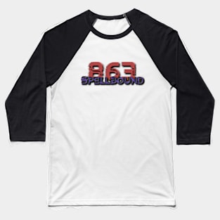 863: Subject #4 Baseball T-Shirt